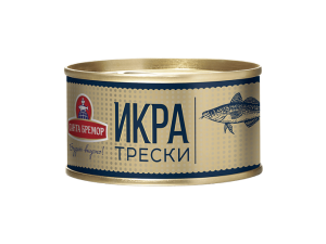 Cod Caviar Pate 130g