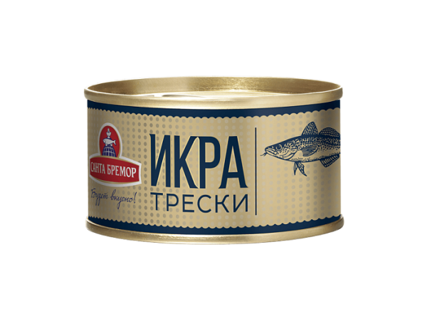 Cod Caviar Pate 130g