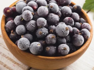 Blackcurrant frozen