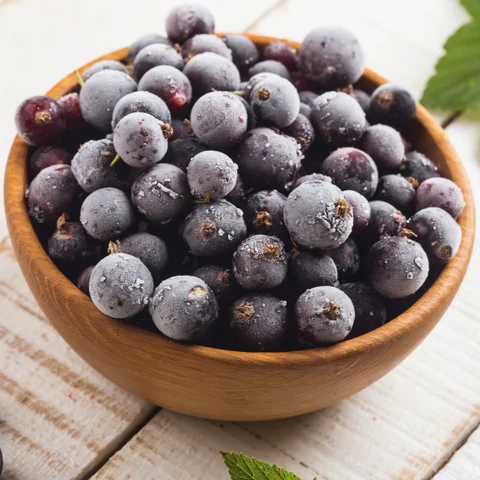 Blackcurrant frozen