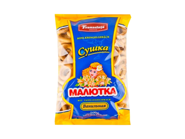 "Franzeluta" Sushki "Malyutka"