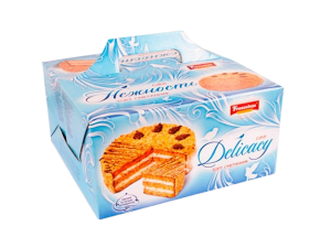 "Franzeluta" Cake "Nejnost'"