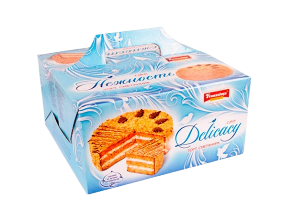 "Franzeluta" Cake "Nejnost'"