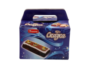 "Franzeluta" Cake "Fairy Tale"