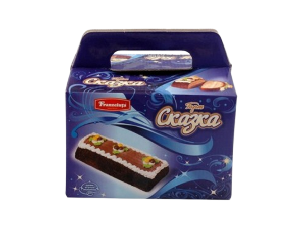 "Franzeluta" Cake "Fairy Tale"