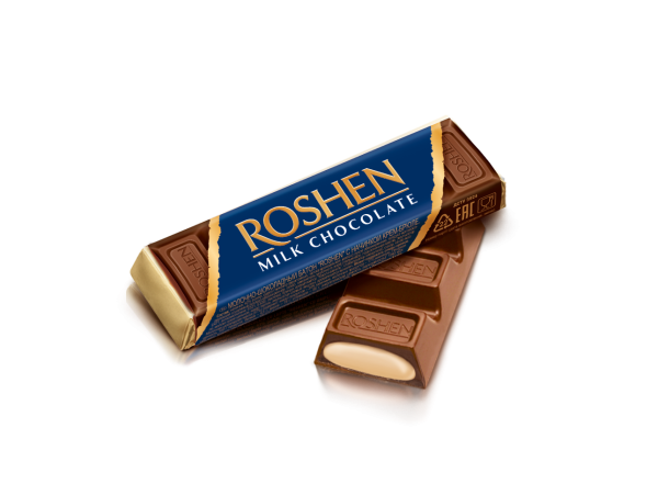 "Roshen" Milk Chocolate