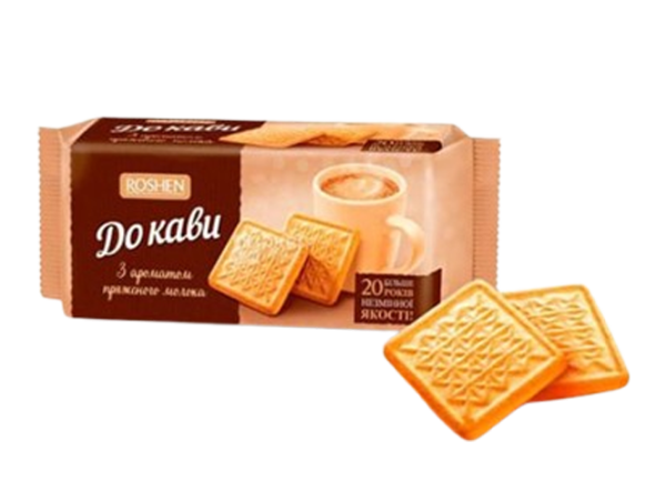 "Roshen" Baked-milk Cookies