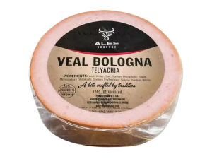 Veal bologna
