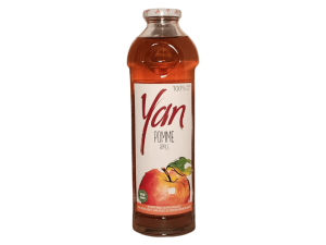 "Yan" Apple Juice