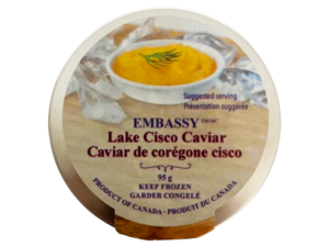 "Embassy" Lake Cisco Caviar