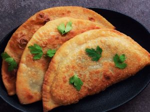 Chebureki
