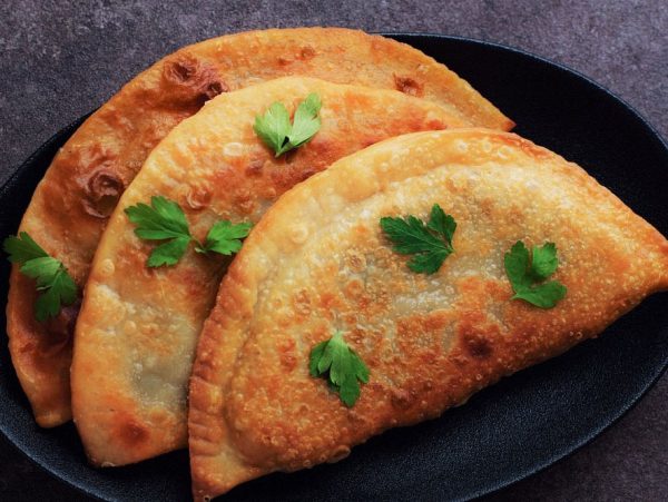 Chebureki