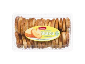 "Franzeluta" Butterfly Biscuits