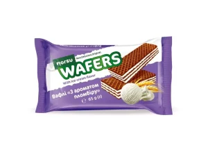 "Norsu" Wafers Ice Cream Flavor
