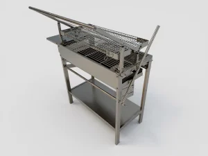 Grill Three in One
