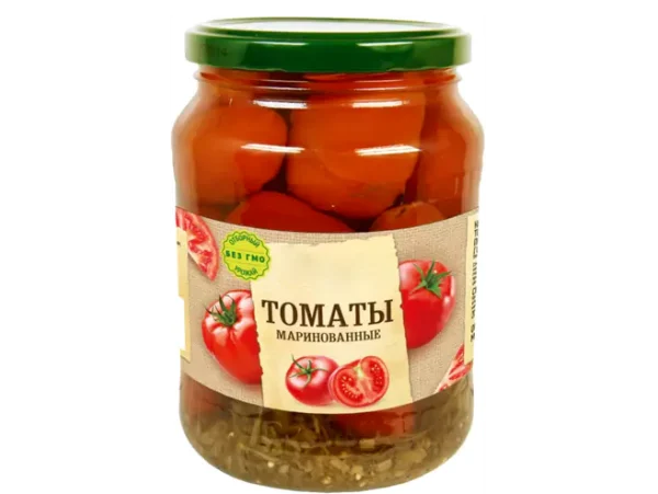 Pickled Tomatoes