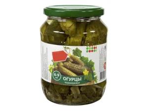 Dill Pickles