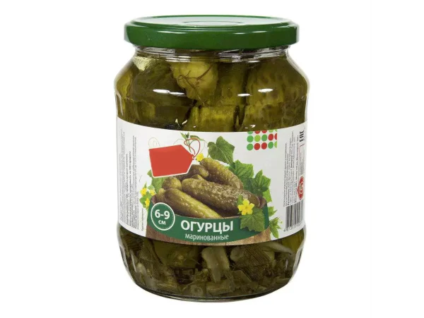 Dill Pickles