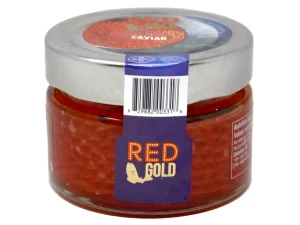 Red Caviar Imitation