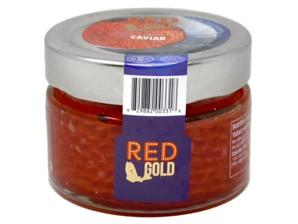 Red Caviar Imitation