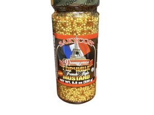 Wholegrain Mustard "Zakuson"
