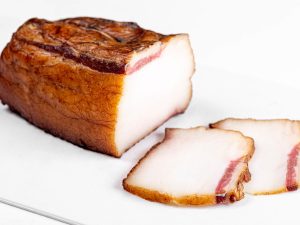 Smoked Salted Lard