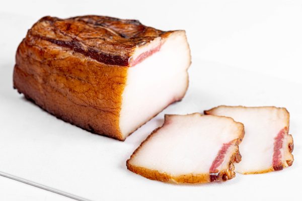 Smoked Salted Lard