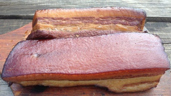 Smoked Salted Lard - Image 4