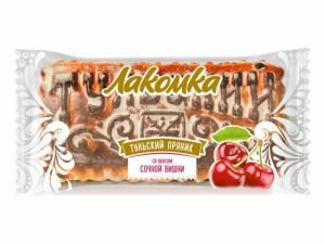 "Tula Pryanik" Cherry Filling