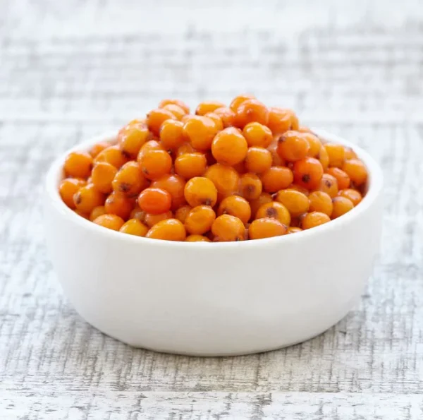 Sea Buckthorn Frozen