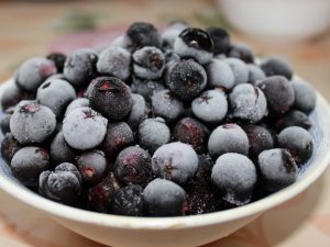 Black Aronia Berry, Frozen