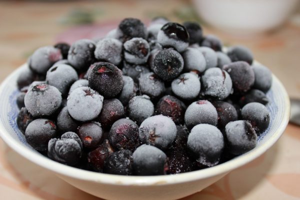 Black Aronia Berry, Frozen