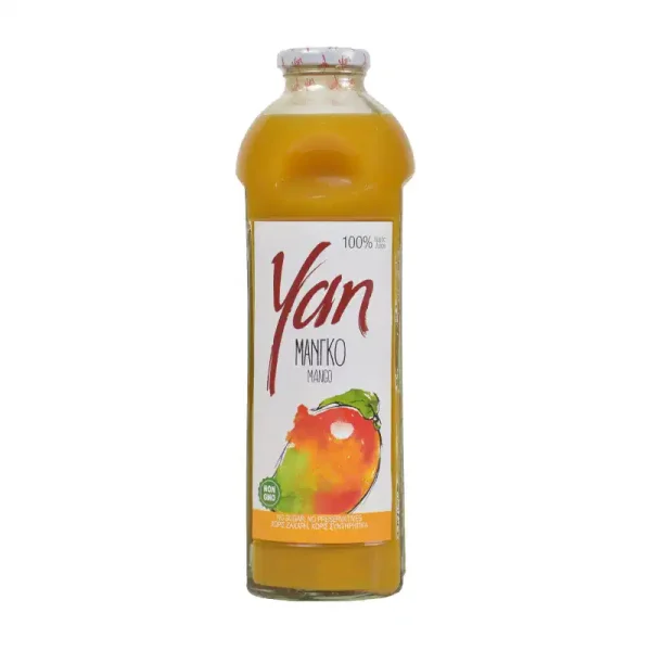 "Yan" Mango Juice
