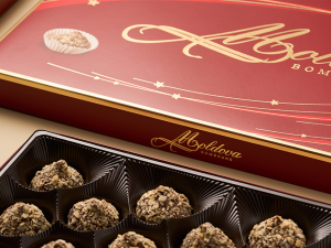"Moldova" Chocolate