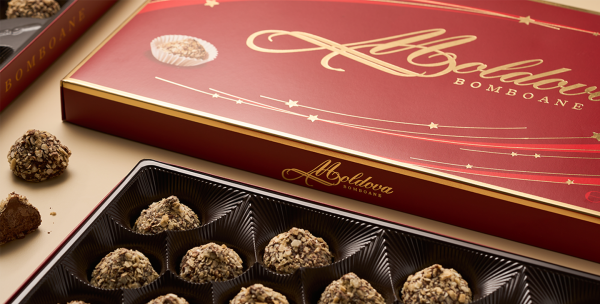"Moldova" Chocolate