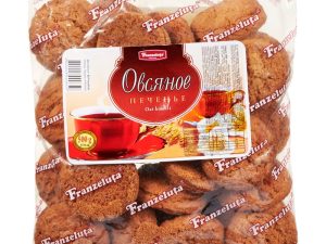 "Franzeluta" Oat Biscuits