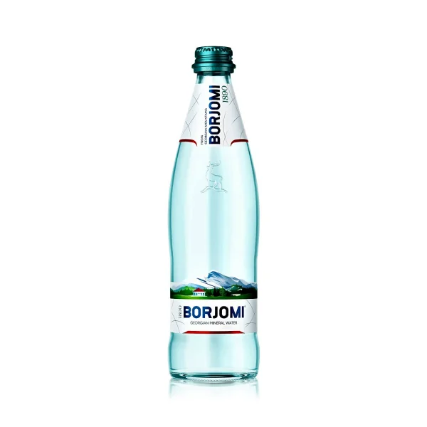 Natural Mineral Water "Borjomi"