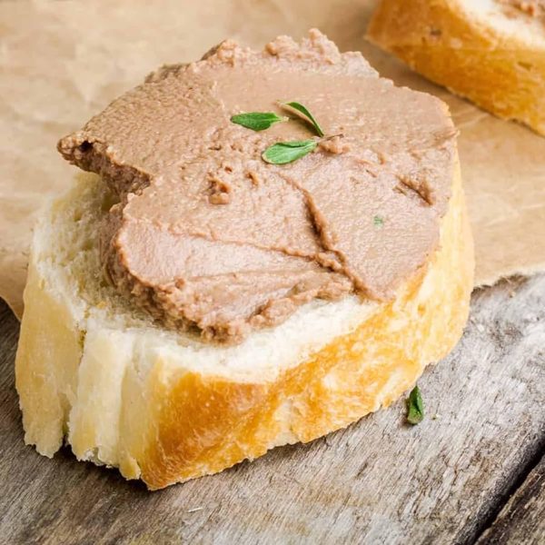 Cod Liver & Roe Pate "Belevini" - Image 2