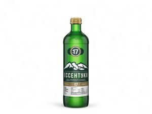 Natural Mineral Water "Essentuki No. 17"