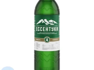 Natural Mineral Water "Essentuki No. 4"