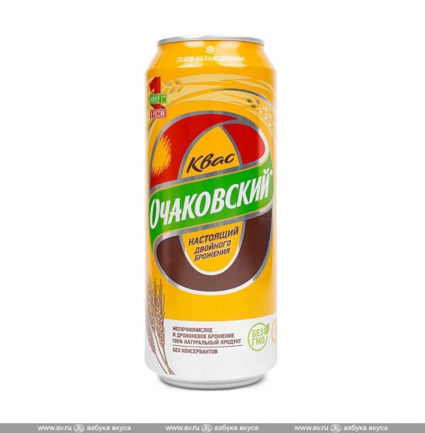 Kvass "Ochakovskiy"