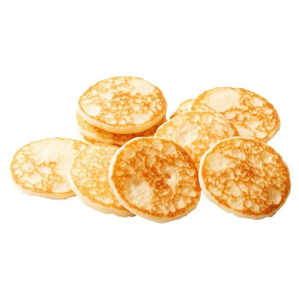 Mini Blinis To Garnish - Image 2