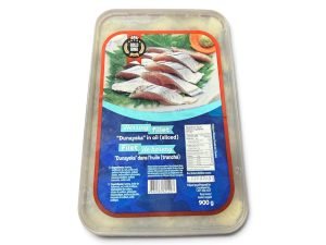 "Gold Ring" Herring Fillet "Dunayska"