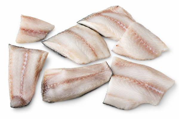 Black Cod Off Cuts (2lb)